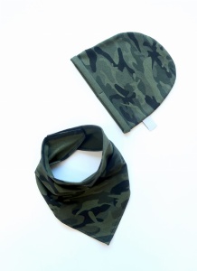 Moro set with neckerchief