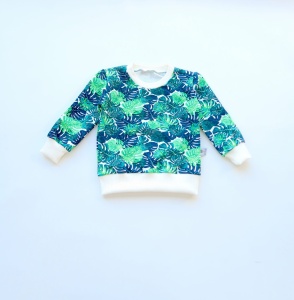 Bluza monstery 