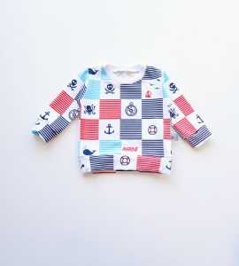 Bluza morska