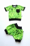 Fuchsia dreamcather set - t-shirt and shorts (1) (1) (1) (1) (1) (1)