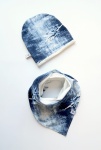 Mickey photograph set - cap and  neckerchief (1)