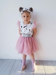 Hummingbird set - skirt, headband and t-shirt (1) (1) (1) (1) (1) (1) (1) (1) (1)