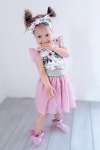 Hummingbird set - skirt, headband and t-shirt (1) (1) (1) (1) (1) (1) (1) (1) (1) (1)