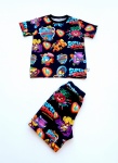 Comic set - t-shirt and shorts (1) (1) (1) (1) (1) (1) (1) (1) (1) (1) (1) (1) (1) (1)