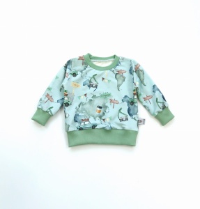 Bluza maluszki