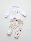 Birds set - leggins + body