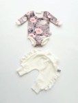 Neavy blue set with buttons - trousers with body and bow-tie (1) (1) (1) (1) (1) (1) (1) (1) (1) (1) (1) (1)