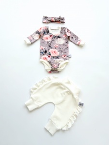 Neavy blue set with buttons - trousers with body and bow-tie (1) (1) (1) (1) (1) (1) (1) (1) (1) (1) (1) (1) (1)