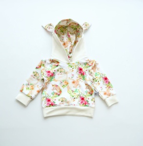 Foxes blouse with a zip  (1) (1)