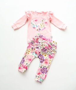 Pink and spots set - blouse + leggins (1) (1) (1) (1) (1) (1) (1) (1) (1) (1) (1) (1) (1) (1)