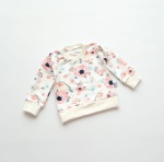 Birds blouse