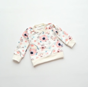 Birds blouse