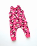Hummingbird set - leggins + blouse with chimney + headband (1) (1) (1) (1) (1) (1) (1) (1) (1) (1) (1) (1)