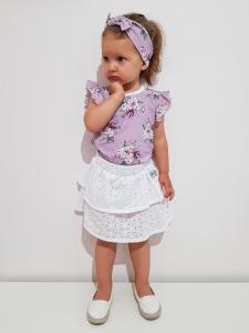 Hummingbird set - skirt, headband and t-shirt (1) (1) (1) (1) (1) (1) (1) (1) (1) (1)