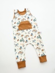 Hummingbird set - leggins + blouse with chimney + headband (1) (1) (1) (1) (1) (1) (1) (1) (1) (1) (1) (1)