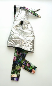 Roses and melange sleeveless (1) (1) (1) (1)