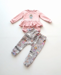 Birds set - leggins + body (1)