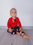 Christmas Mouse set - Trousers + body  (1) (1)