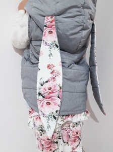 Roses and melange sleeveless (1) (1) (1) (1)