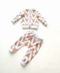 Gold Batman set - trousers + blouse (1) (1) (1) (1) (1)