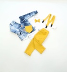 Neavy blue set with buttons - trousers, body, coat and braces (1) (1) (1) (1) (1) (1) (1) (1) (1) (1) (1) (1)