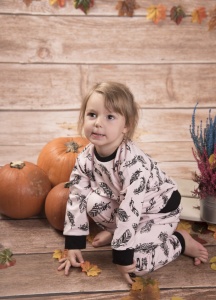 Mickey set - trousers + blouse (1) (1) (1) (1)