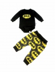 Komplet batman - baggy i body   