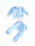 Gold Batman set - trousers + blouse (1) (1) (1) (1) (1) (1)