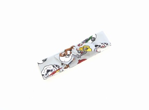 Droples on ecru headband (1) (1) (1)