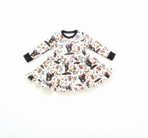 Droples on ecru dress (1) (1) (1) (1)