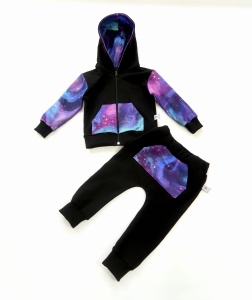 Bear set - trousers + blouse with chimney (1) (1) (1)