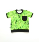Comic set - t-shirt and shorts (1) (1)