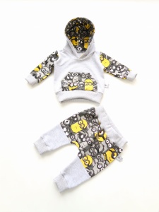 Zebra set - blouse + trousers (1) (1) (1) (1) (1)