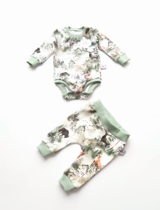 Mickey set - body and trousers (1) (1)