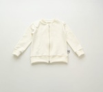 Bluza bomberka ecru