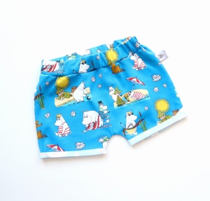 Foxes shorts (1)