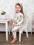 Quartz pink and spots set - blouse and leggins (1) (1) (1) (1) (1) (1) (1)
