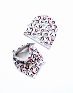 Bugs Bunny set with neckerchief