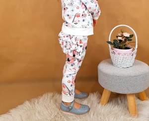 Hummingbird leggins with pink (1) (1) (1) (1) (1) (1) (1) (1) (1)
