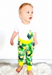 Comic set - t-shirt and shorts (1) (1) (1) (1)