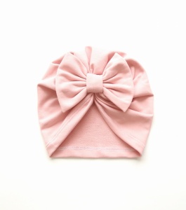 Turban róż kwarcowy