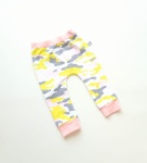 Legginsy moro róż