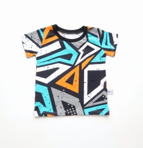Comic set - t-shirt and shorts (1) (1) (1) (1) (1) (1) (1) (1) (1) (1)