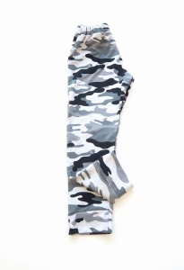 Baggy moro jasnoszare