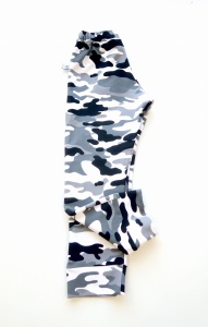 Baggy moro białe