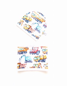 Melange set - cap and chimney scarf (1) (1) (1)