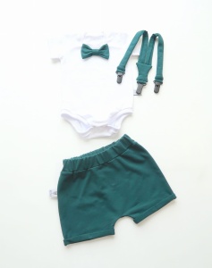 Neavy blue set with buttons - body, shorts and braces (1) (1)