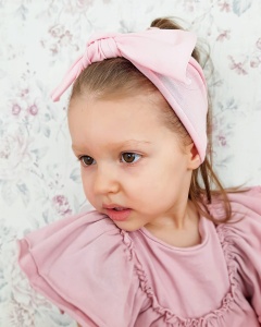 Droples on ecru headband (1) (1) (1) (1) (1)