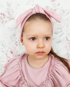 Droples on ecru headband (1) (1) (1) (1)