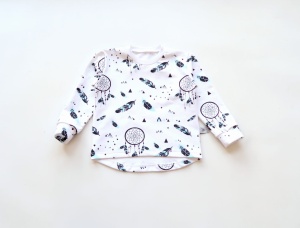 Long sleeve dreamcather